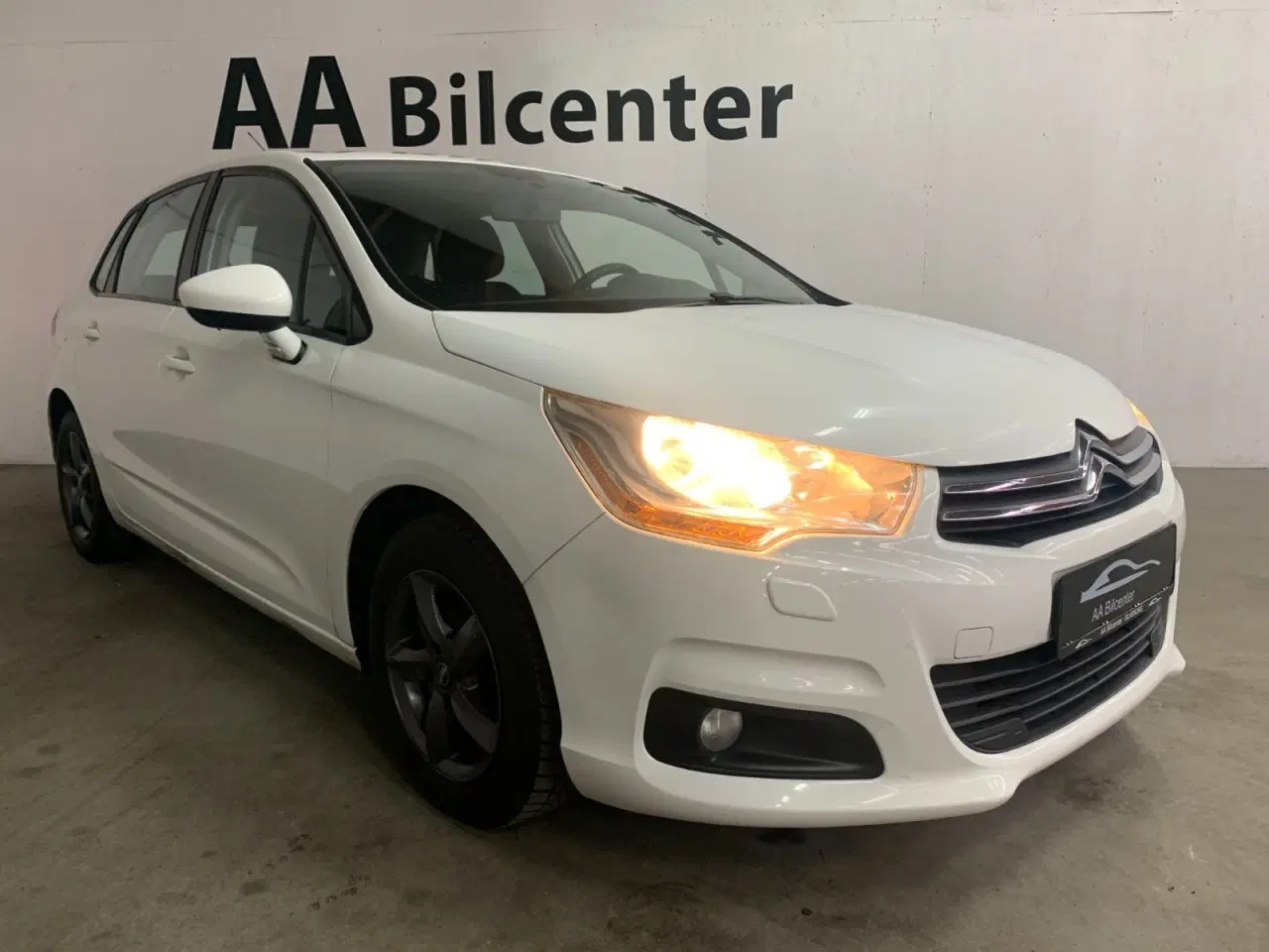 Billede 1 - Citroën C4 1,6 HDi 92 Comfort