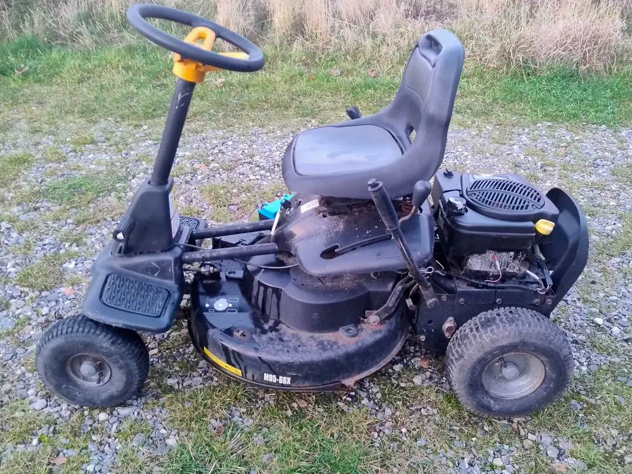 Billede 3 - Defekt havetraktor