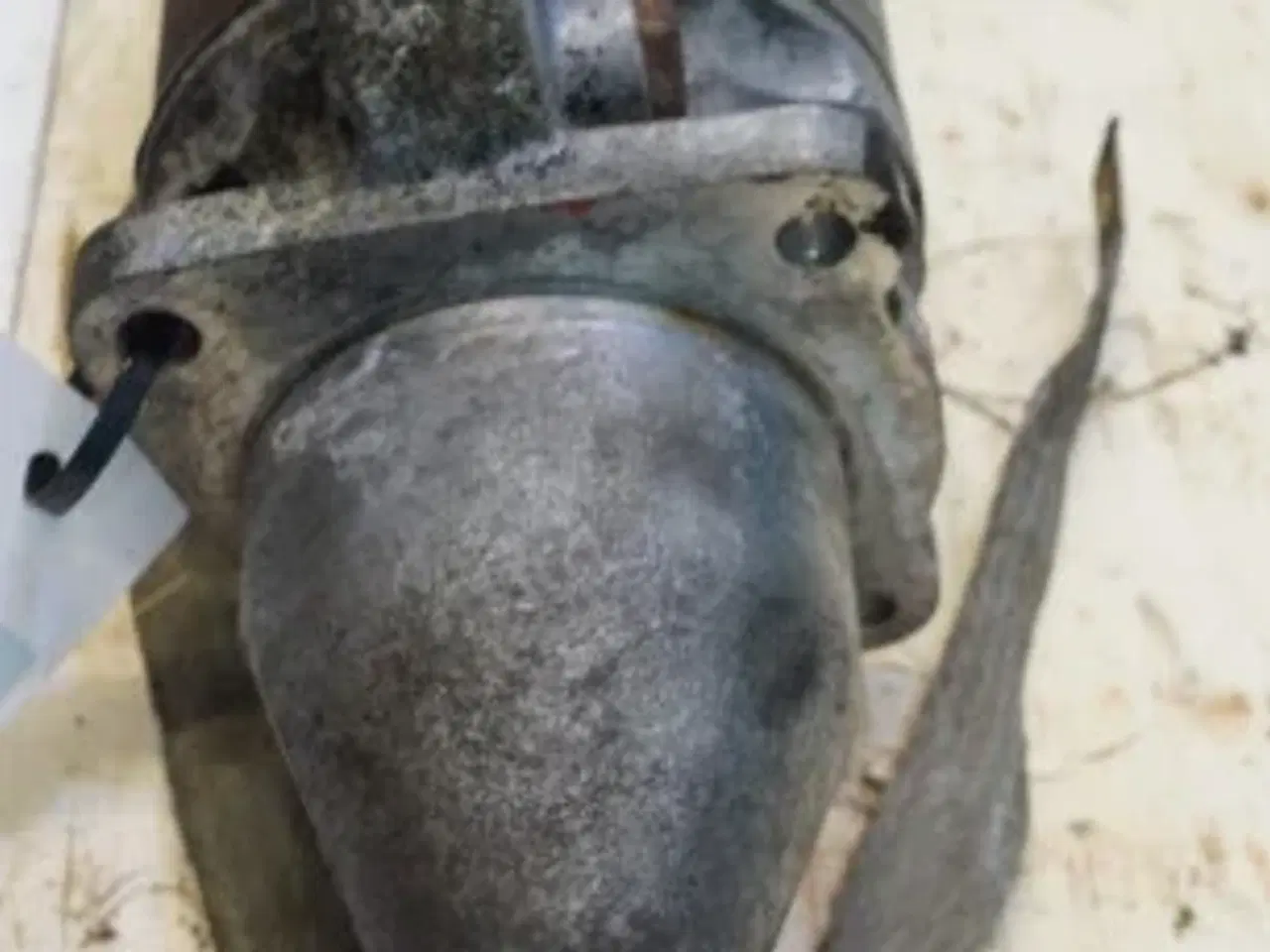 Billede 9 - Massey Ferguson 40 Revers Starter 45070088