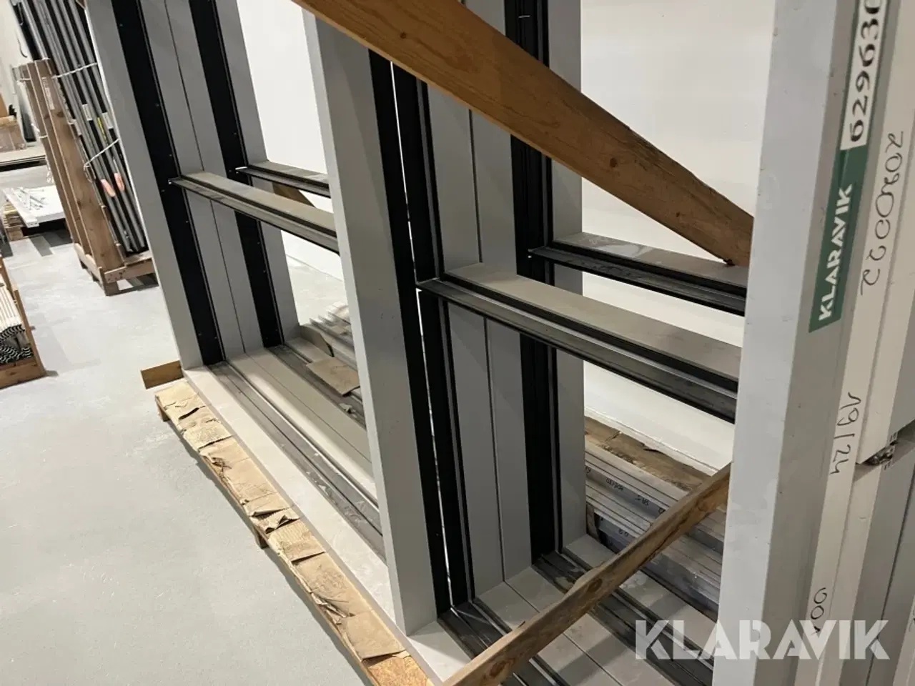 Billede 11 - Vinduespartier og døre med profiler