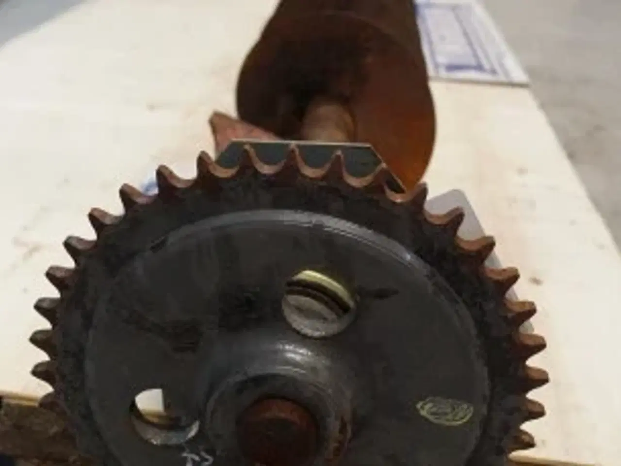 Billede 6 - Claas Lexion 580 snegl 7554402