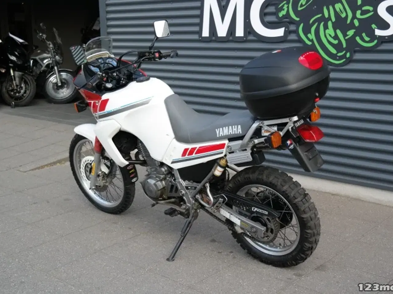 Billede 16 - Yamaha XTZ 660 ENGROS/UDEN KLARGØRING