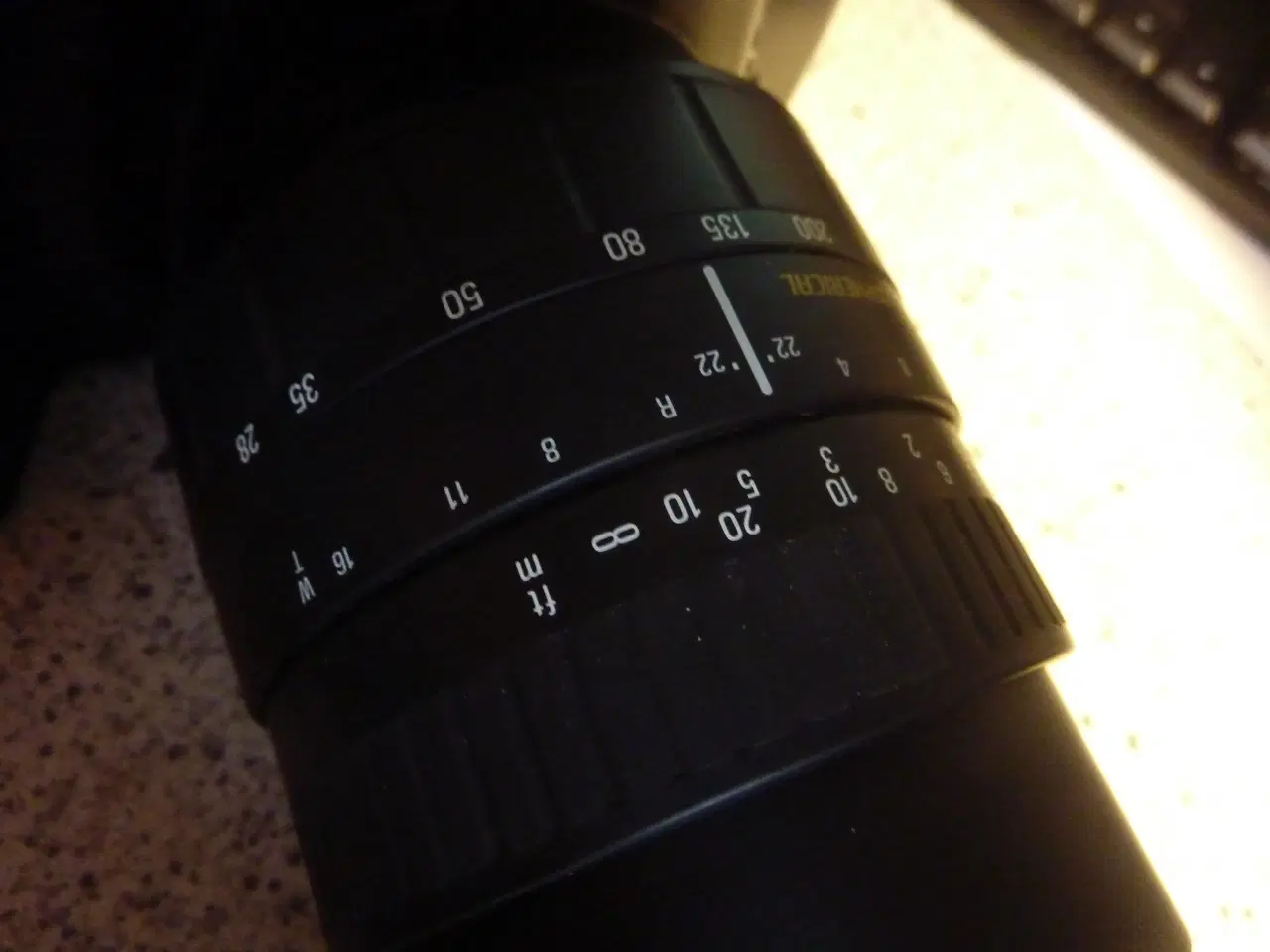 Billede 4 - Minolta Dynax 500 si