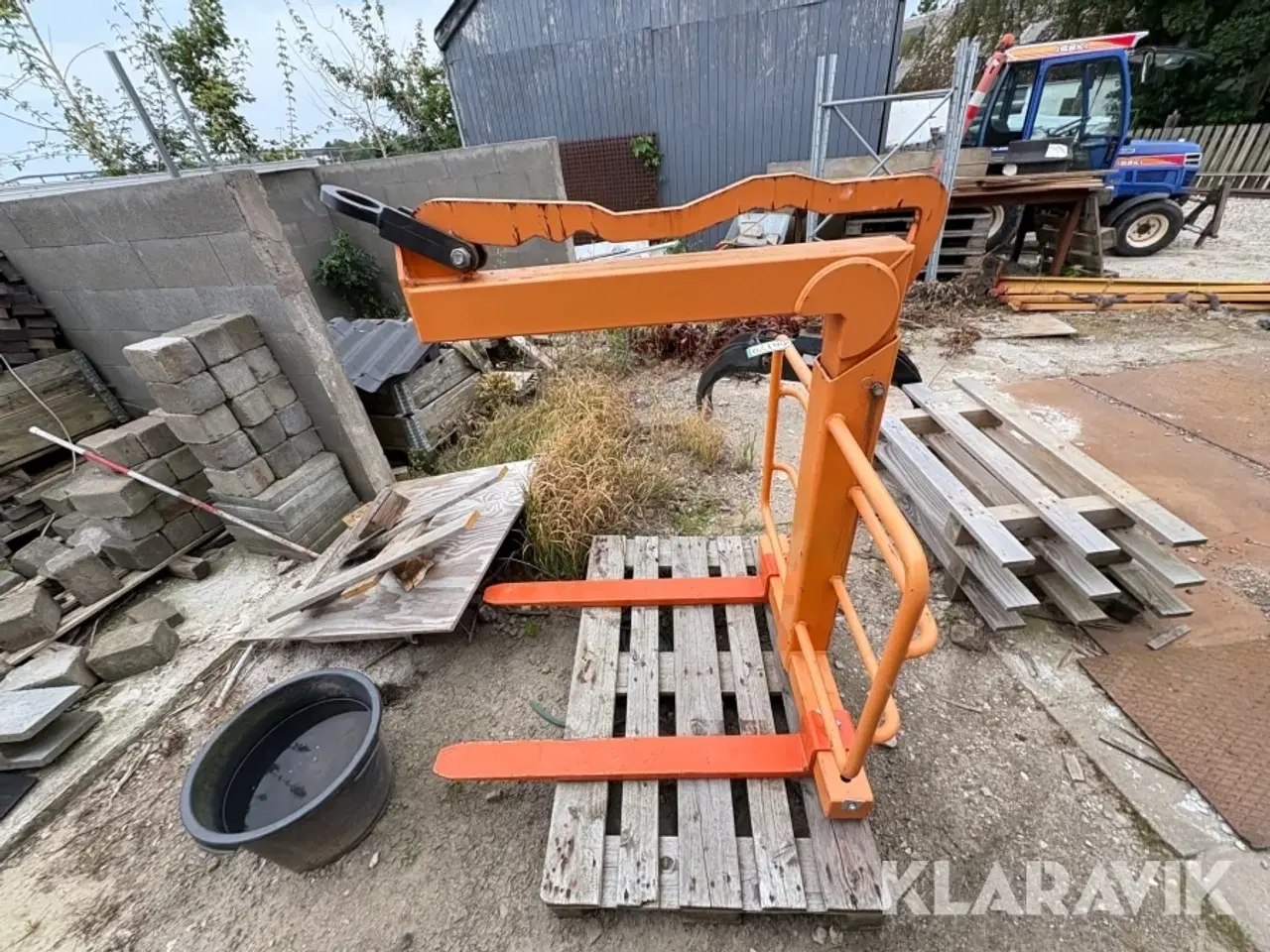 Billede 3 - Palleåg ScanLifting PGM10