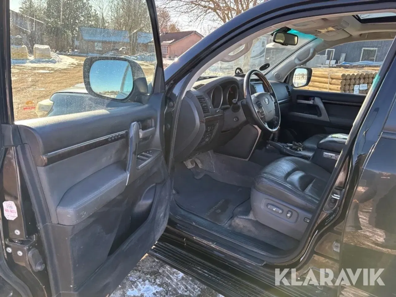 Billede 8 - Personbil Toyota Land Cruiser VDJ200 7 personers