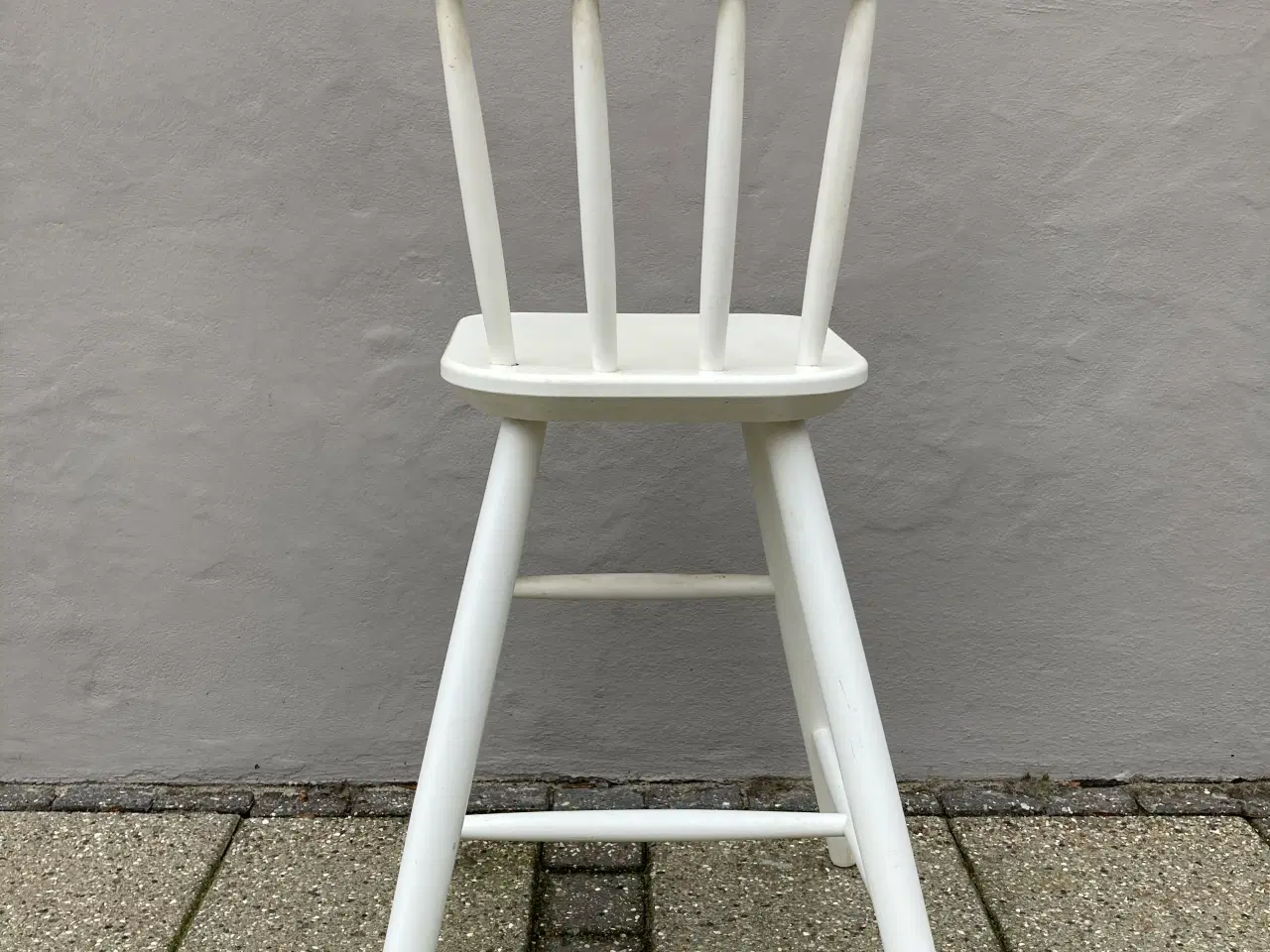 Billede 5 - IKEA Agam juniorstol / højstol / tremmestol