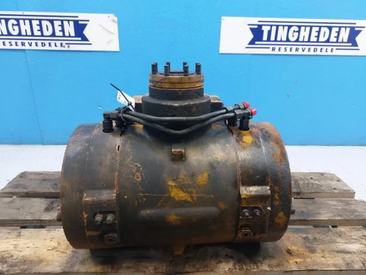 Billede 13 - Hydrema 906D Differential 7000141