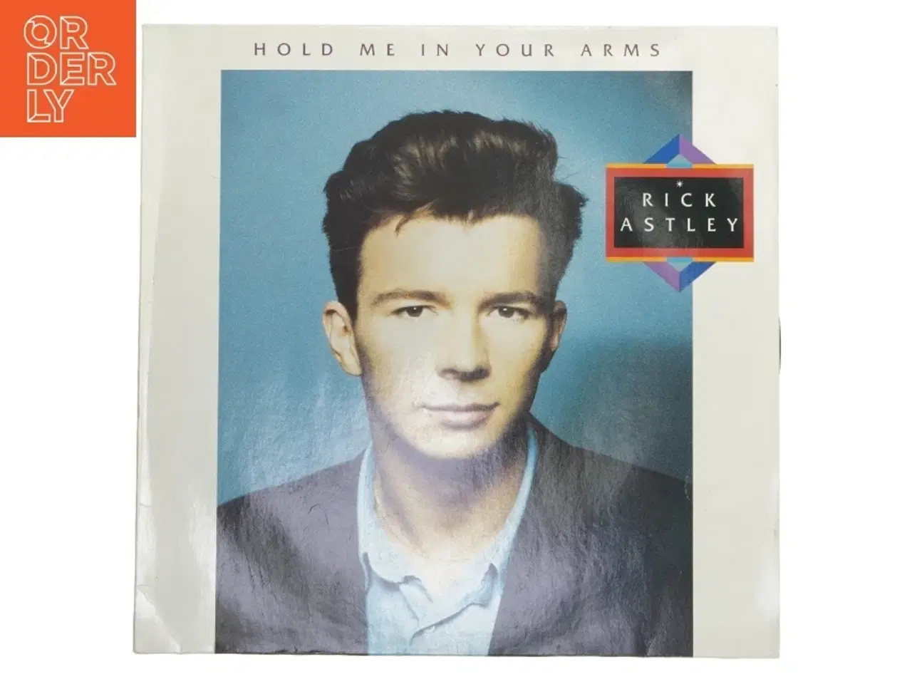 Billede 1 - Rick Astley - Hold Me in Your Arms LP