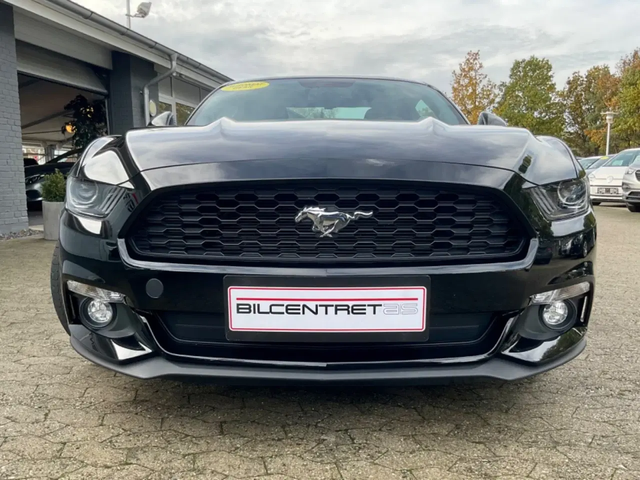 Billede 7 - Ford Mustang 2,3 EcoBoost Fastback aut.