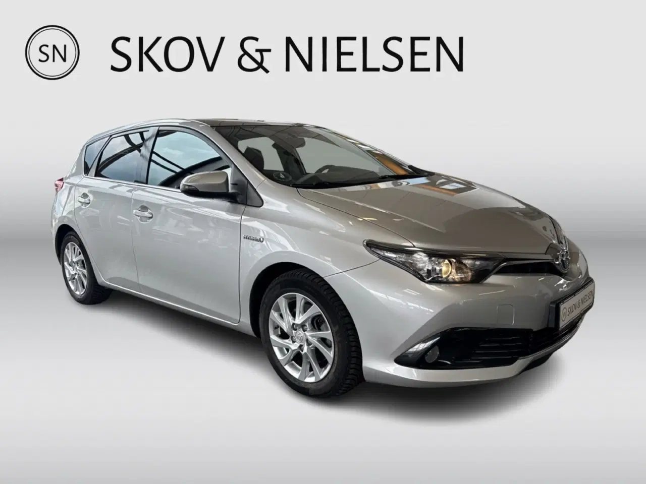 Billede 8 - Toyota Auris 1,8 Hybrid H2 Comfort CVT