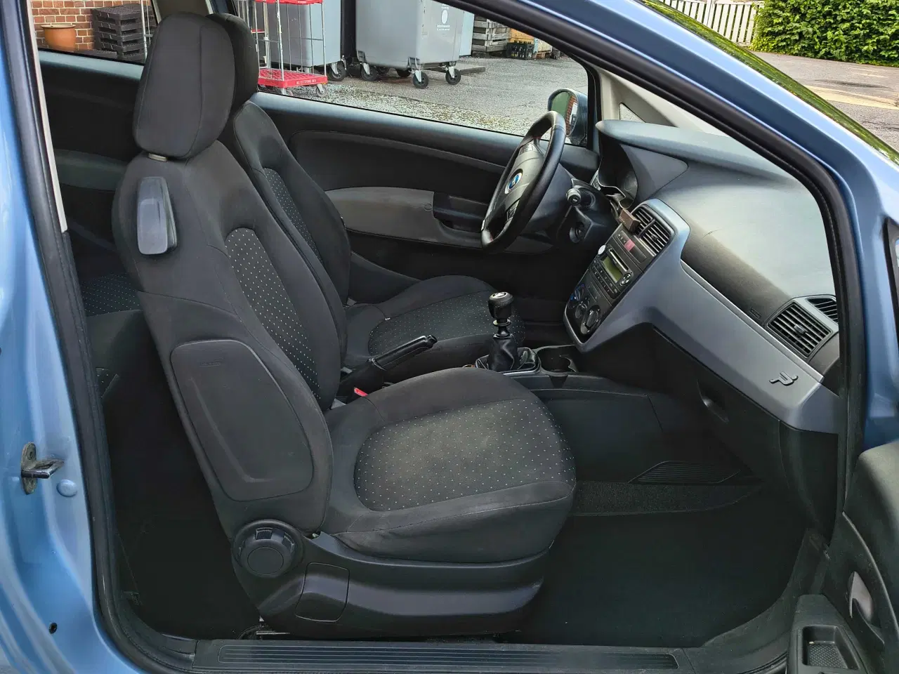 Billede 7 - Fiat punto 