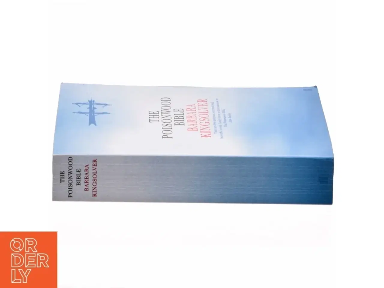 Billede 2 - The poisonwood bible af Barbara Kingsolver (Bog)