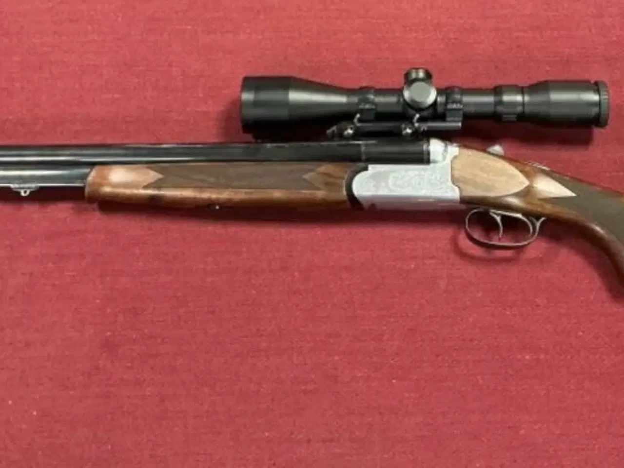 Billede 6 - Antonio Zoli Drilling 12/70 - 7x65R