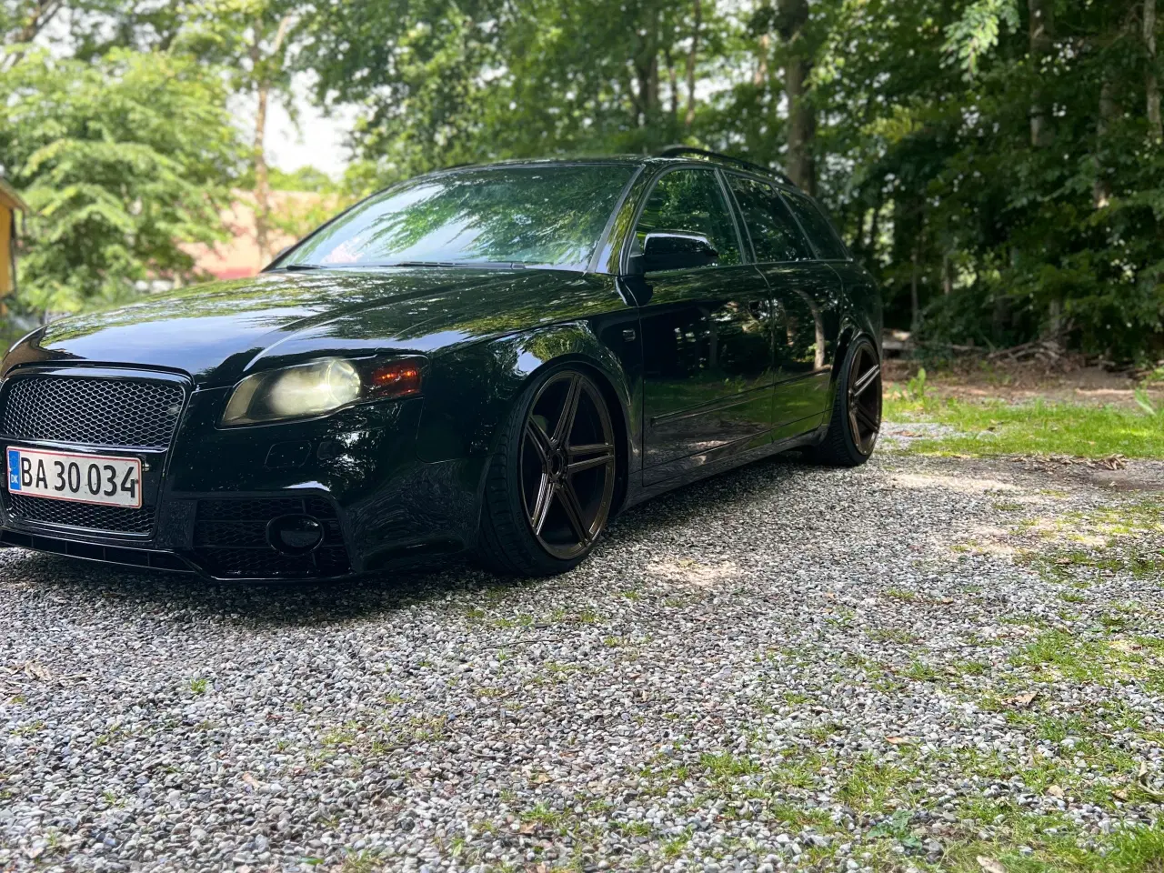 Billede 2 - Audi a4b7 1.8t