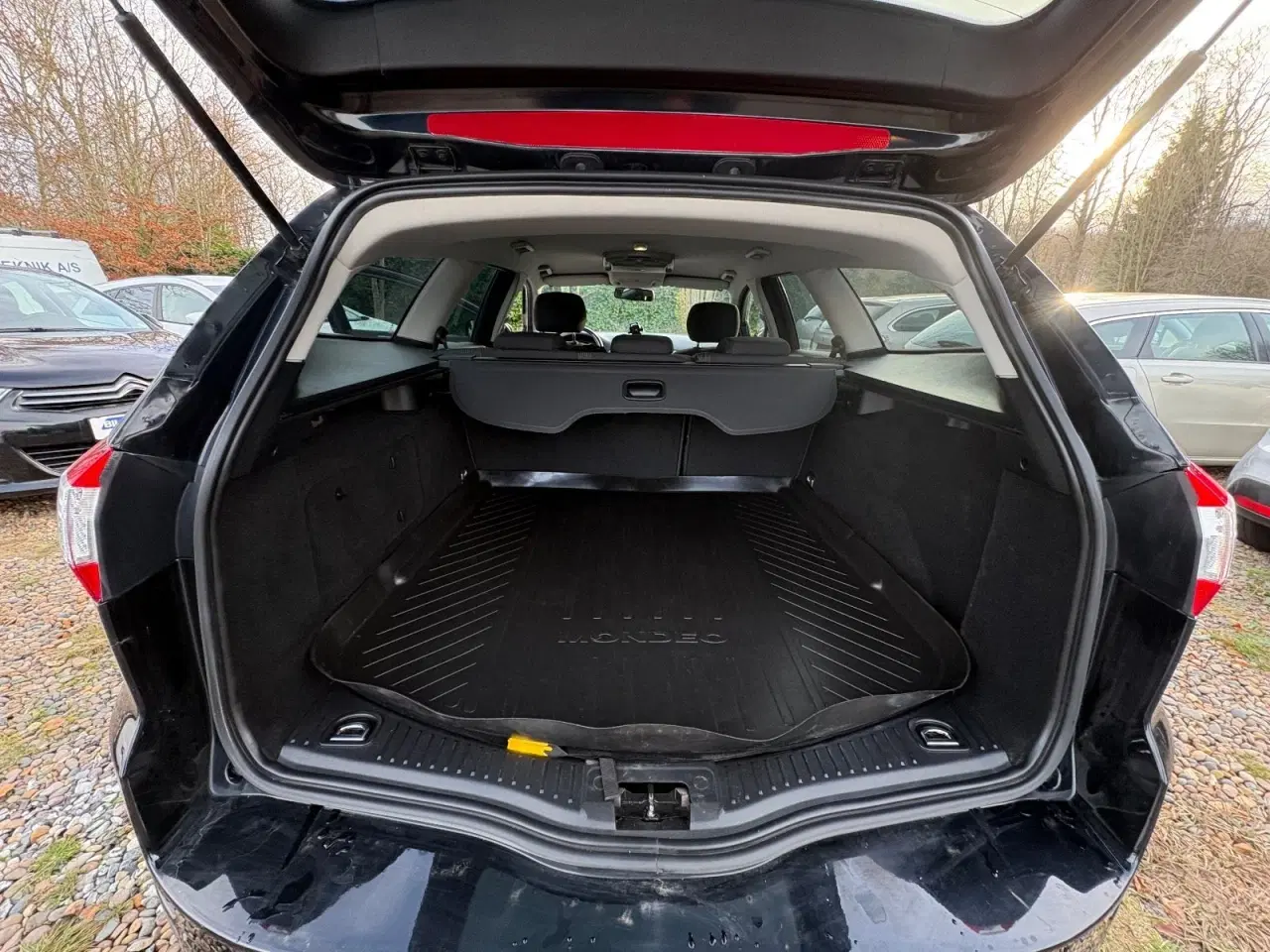 Billede 13 - Ford Mondeo 2,0 TDCi 140 Titanium stc. aut.