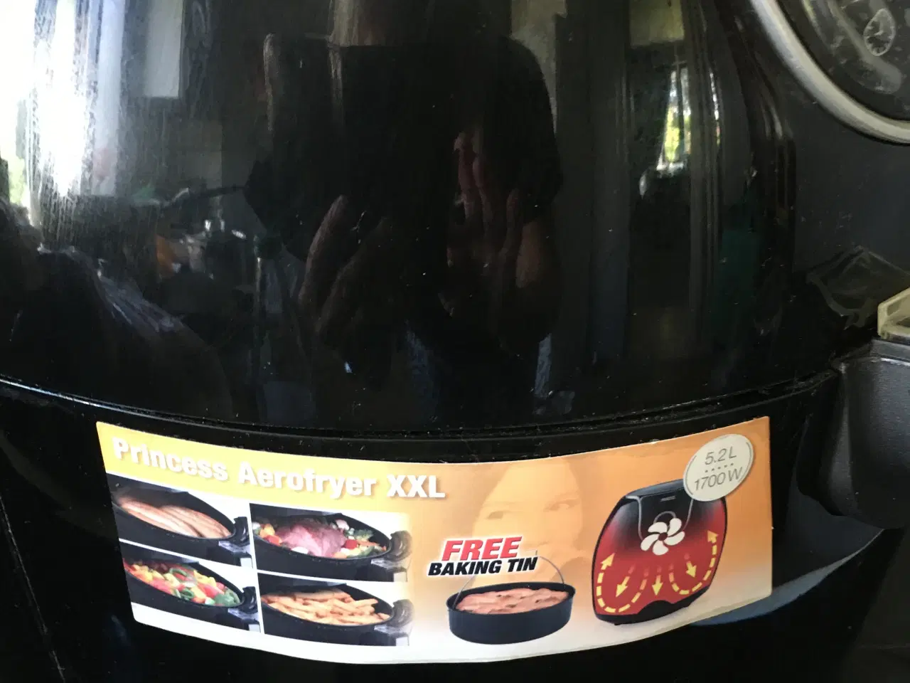 Billede 7 - Airfryer PRINCESS XXL 5,2 L