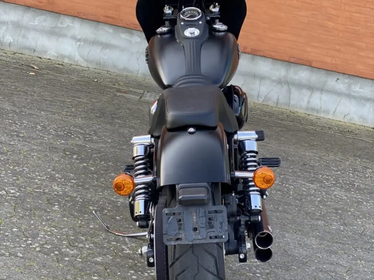 Billede 18 - Harley-Davidson FXDB Street Bob