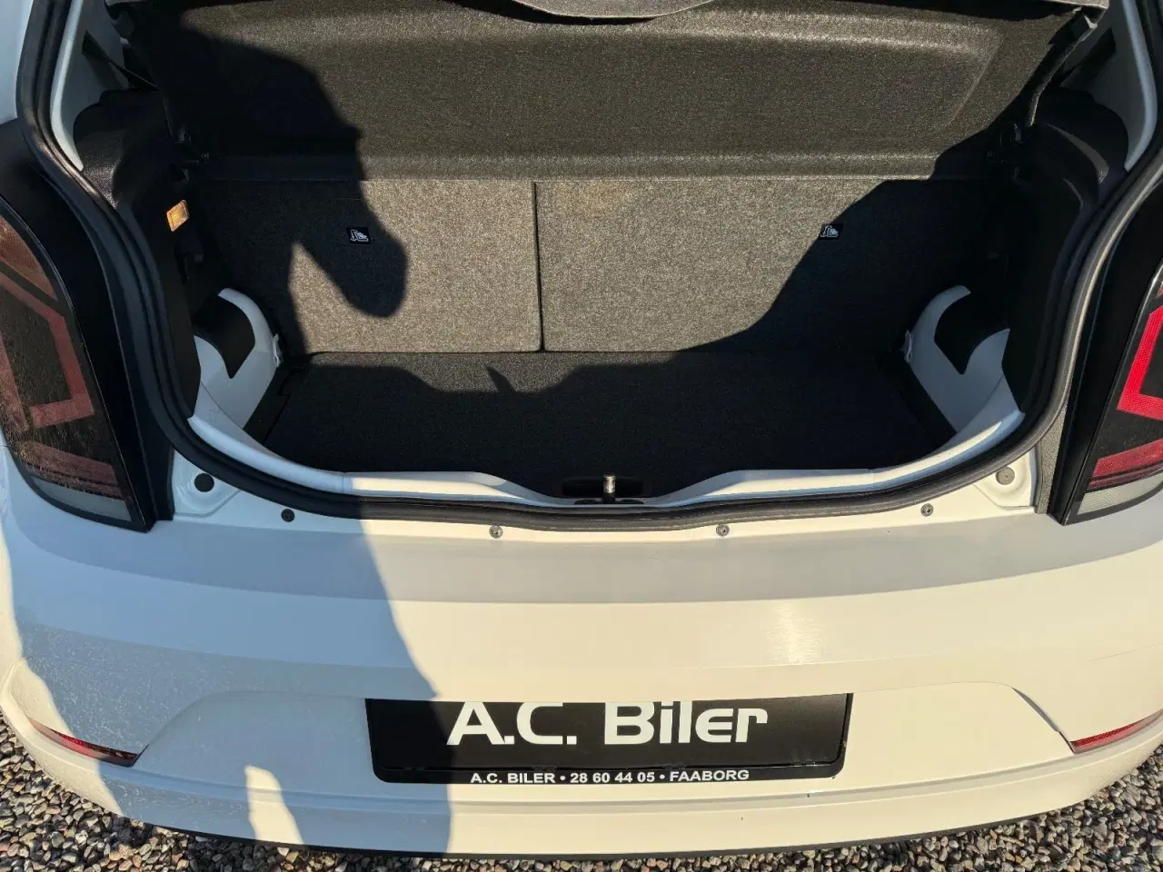 Billede 9 - VW Up! 1,0 MPi 60 Move Up! BMT