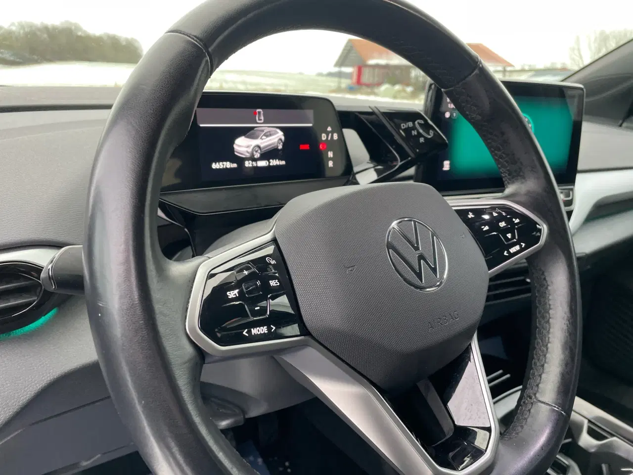 Billede 8 - VW ID.4 EL Pro Performance 204HK 5d Aut.