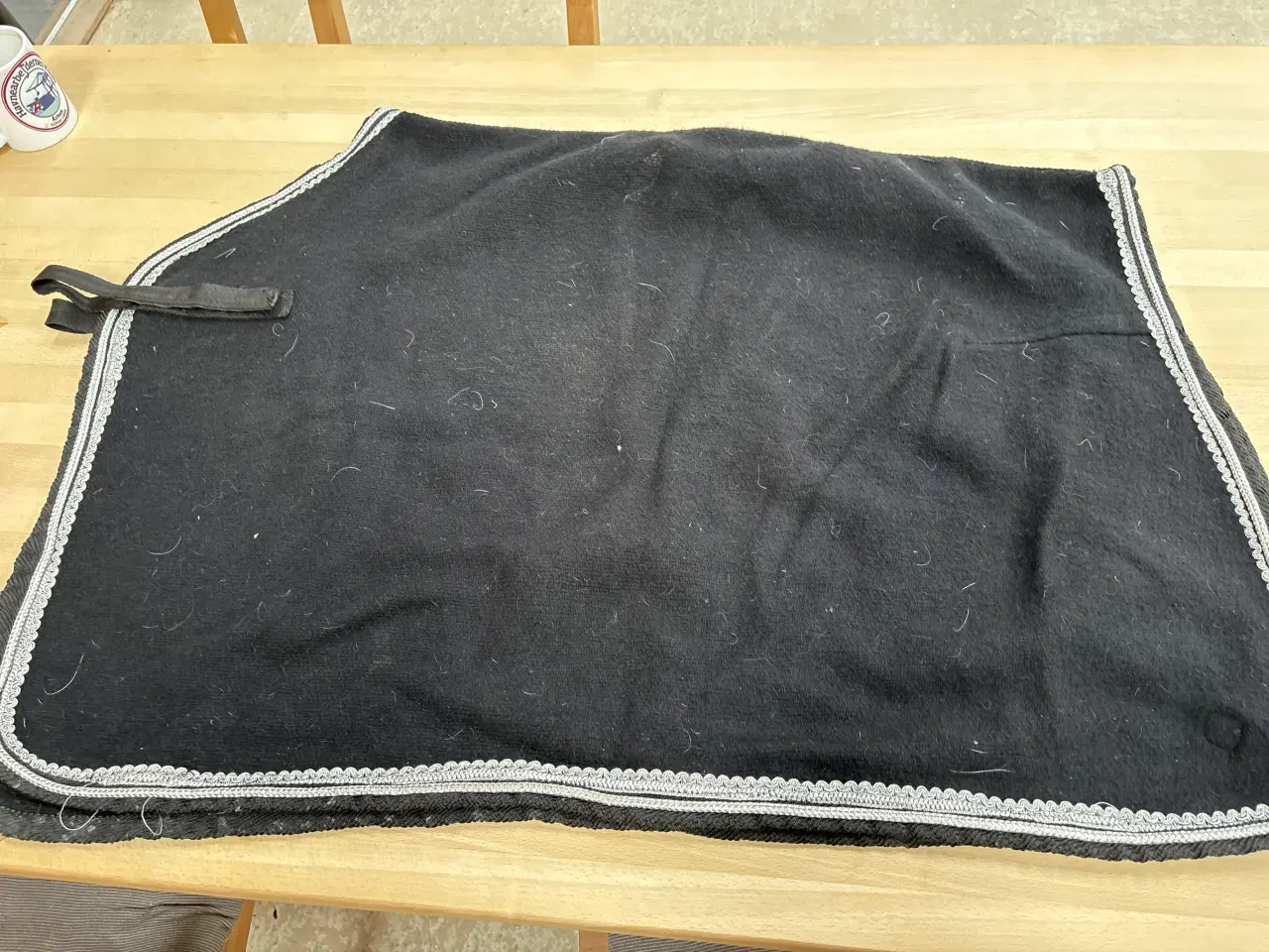 Billede 1 - Længe dækken uld str cop