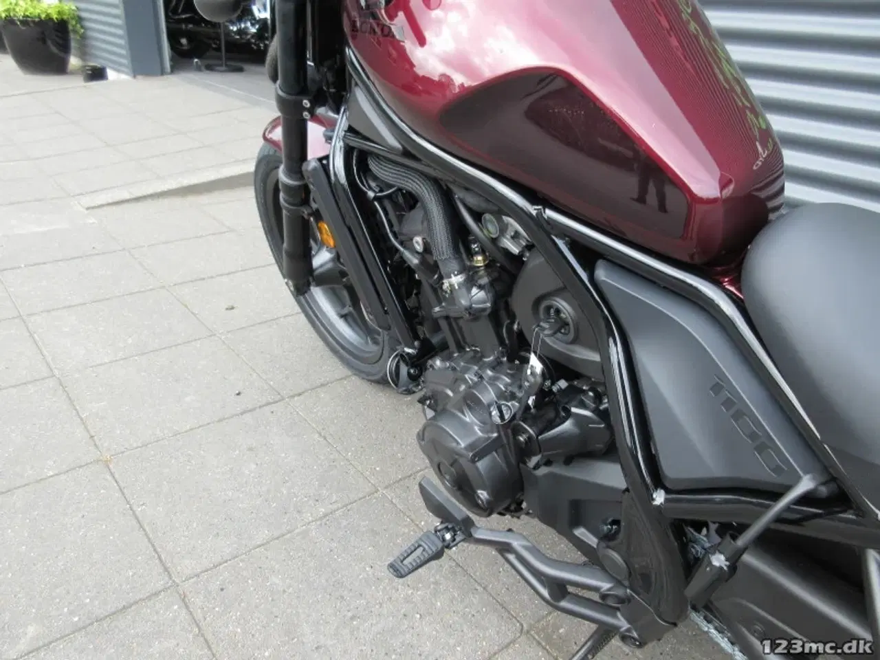 Billede 22 - Honda CMX 1100 D Rebel MC-SYD BYTTER GERNE  5 ÅRS FABRIKS GARANTI