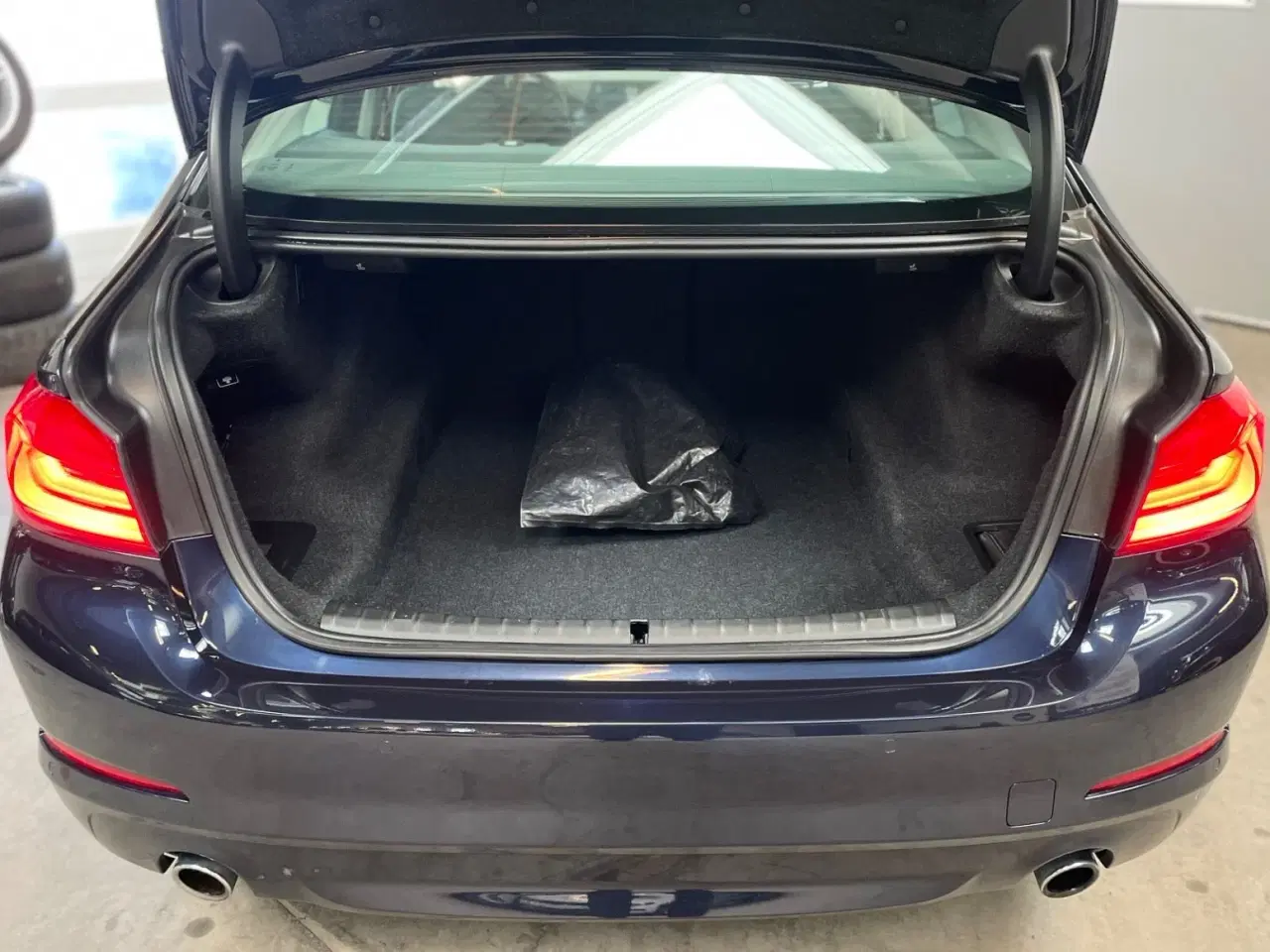 Billede 9 - BMW 530d 3,0 aut.