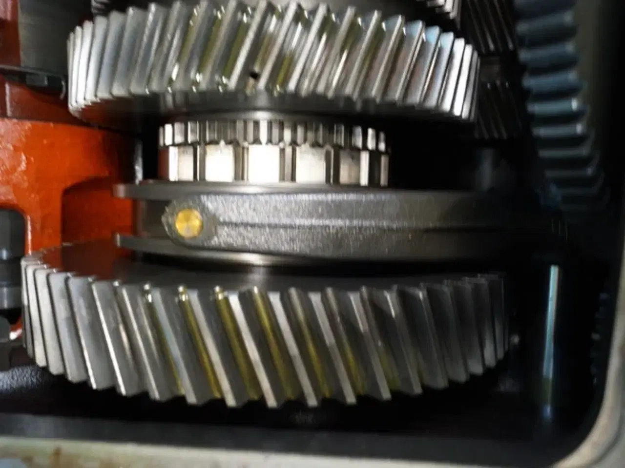 Billede 10 - New Holland CR9090 Gearkasse 87532307