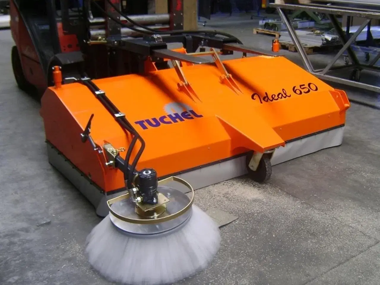 Billede 1 - Tuchel Ideal 130-210 cm