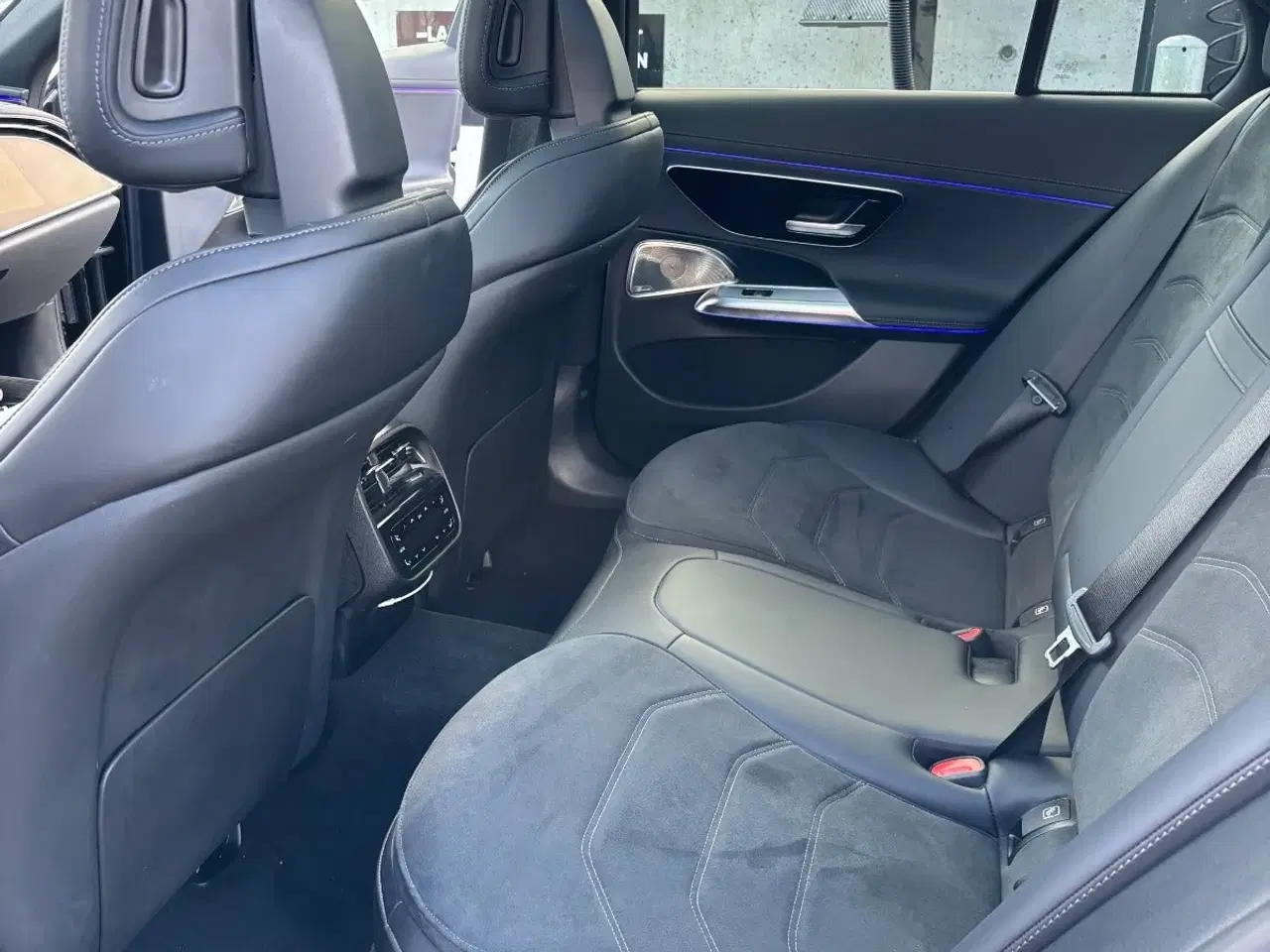 Billede 13 - Mercedes E300 e 2,0 AMG Advance aut.