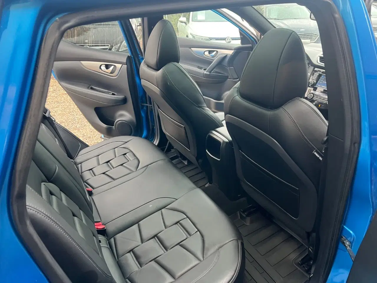 Billede 16 - Nissan Qashqai 1,2 Dig-T 115 Tekna