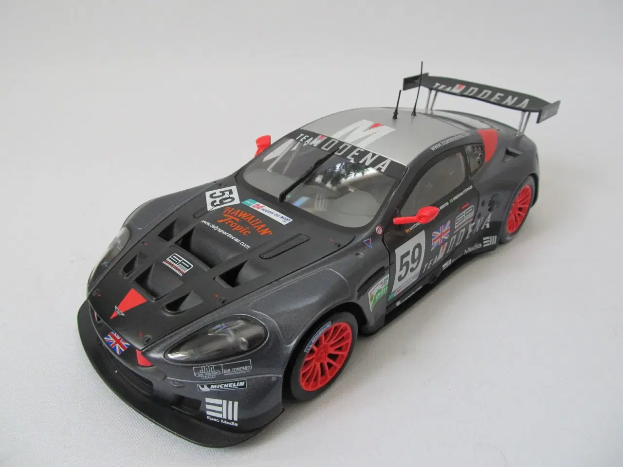 Billede 1 - 2007 LeMans Aston Martin DBR9 #59 - 1:18