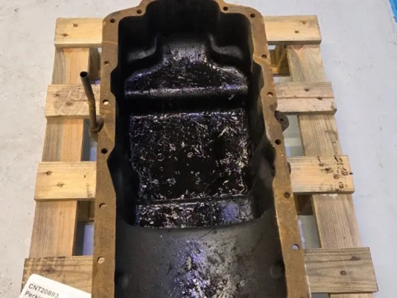 Billede 17 - Perkins 4.248 Bundkar 3717604A1