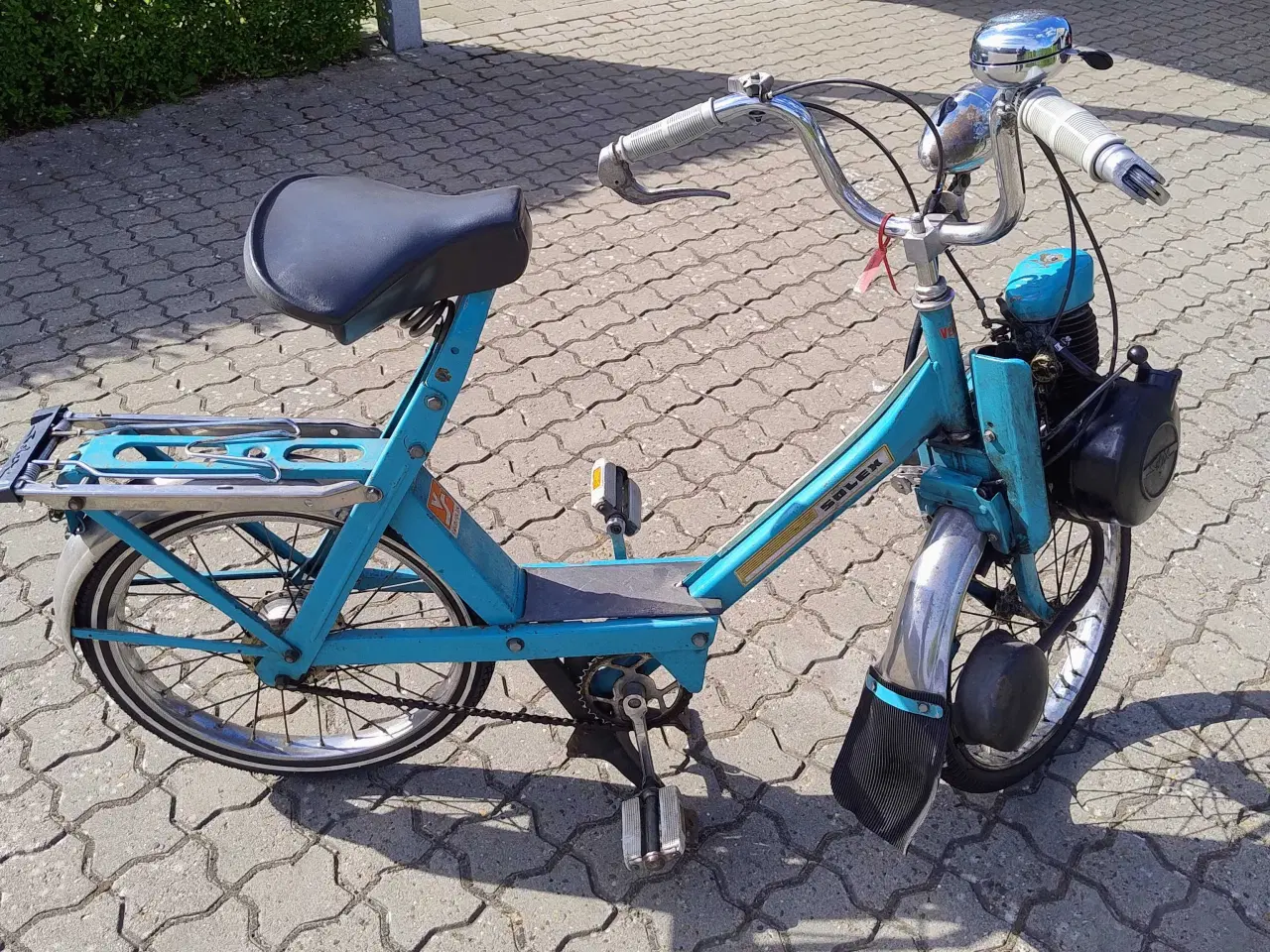 Billede 3 - Velo solax 5000 