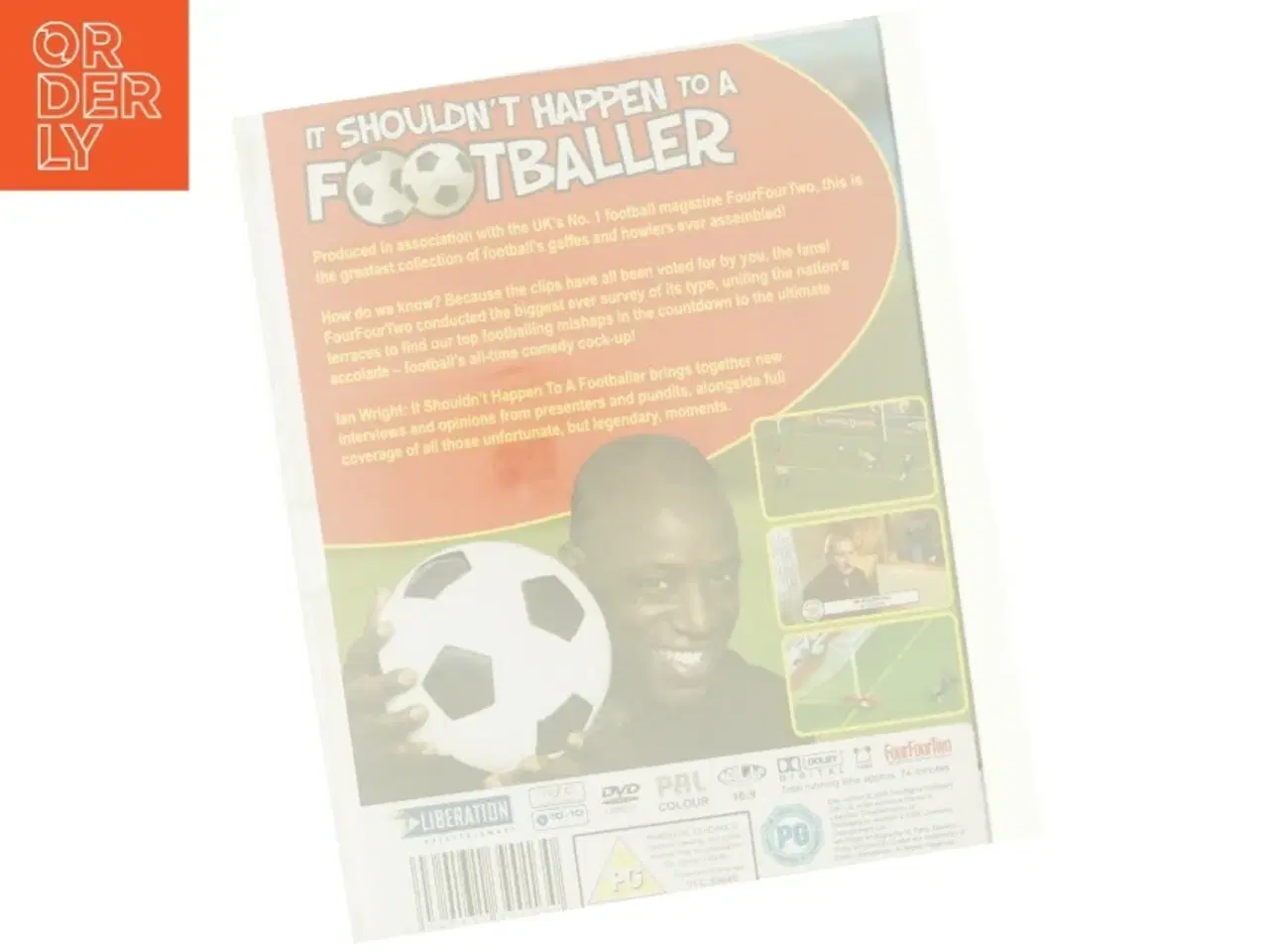 Billede 3 - It Shouldn't Happen To A Footballer [edizione: Regno Unito]