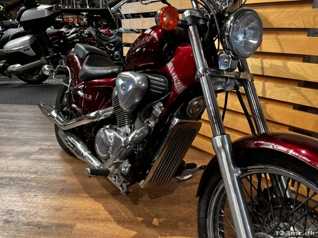 Billede 11 - Honda VT 600