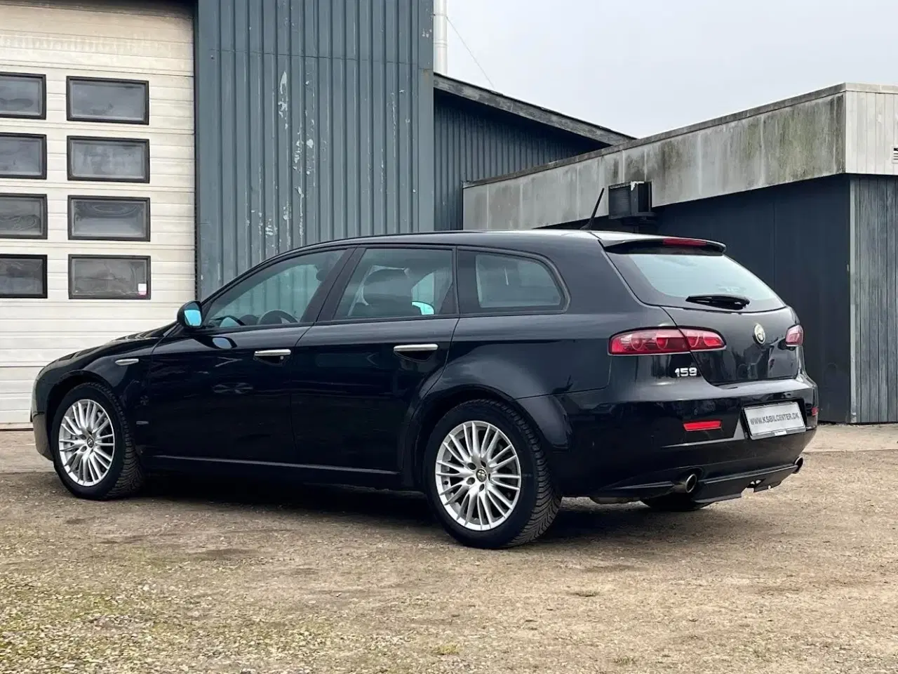 Billede 3 - Alfa Romeo 159 1,75 TBi Distinctive Sportwagon