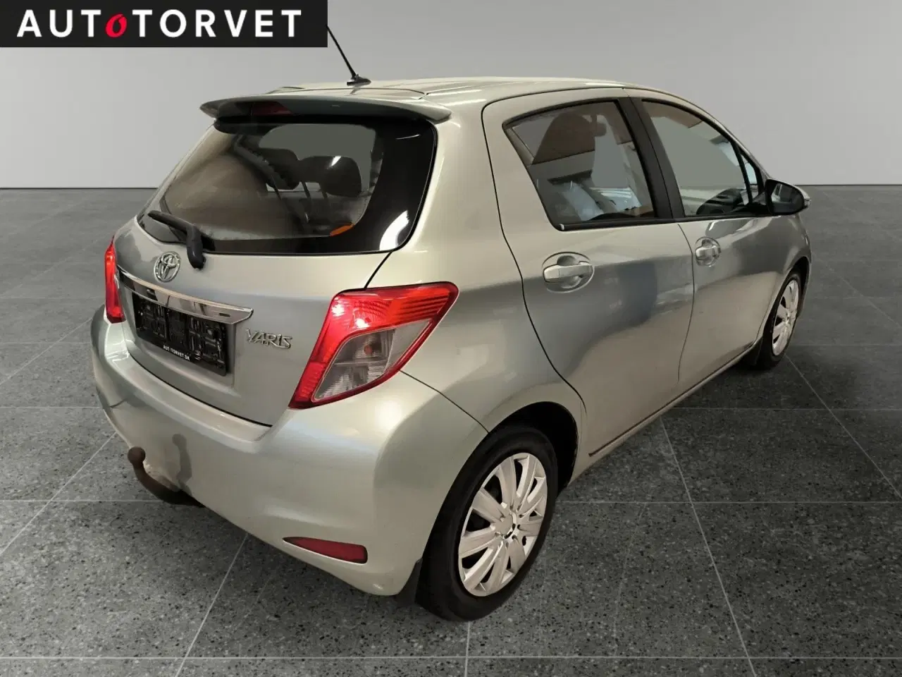 Billede 3 - Toyota Yaris 1,4 D-4D T2 Touch