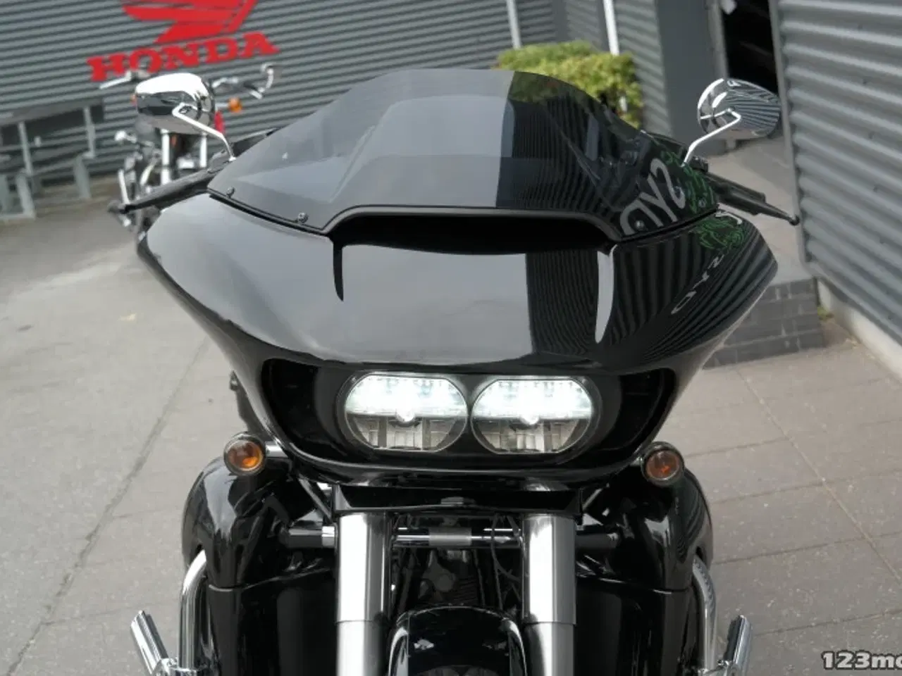 Billede 15 - Harley-Davidson FLTRXS Road Glide Special MC-SYD       BYTTER GERNE