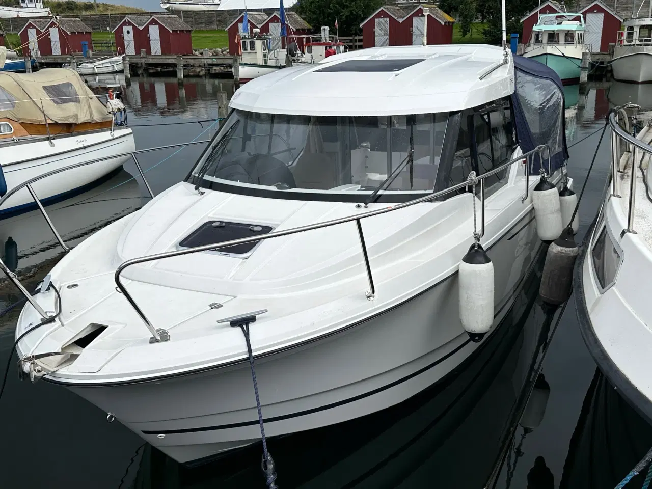 Billede 1 - Merry Ficher 795 HB