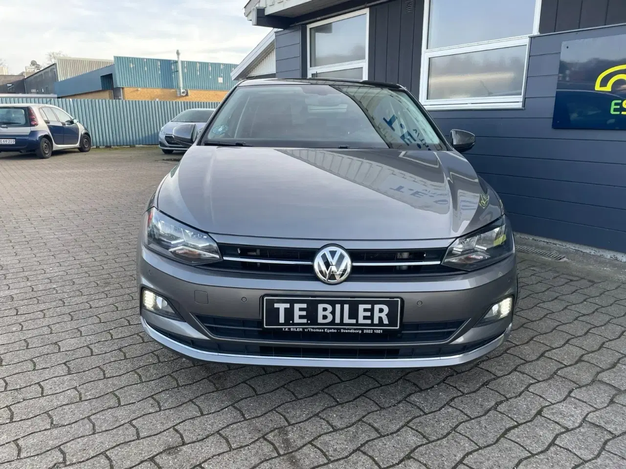 Billede 2 - VW Polo 1,0 TSi 115 Highline DSG