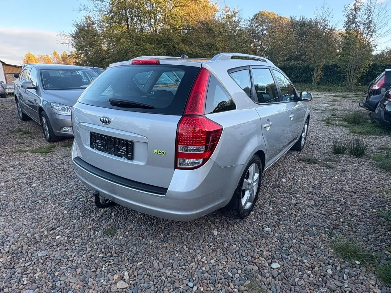 Billede 5 - Kia Ceed 1,6 CRDi 128 Exclusive SW