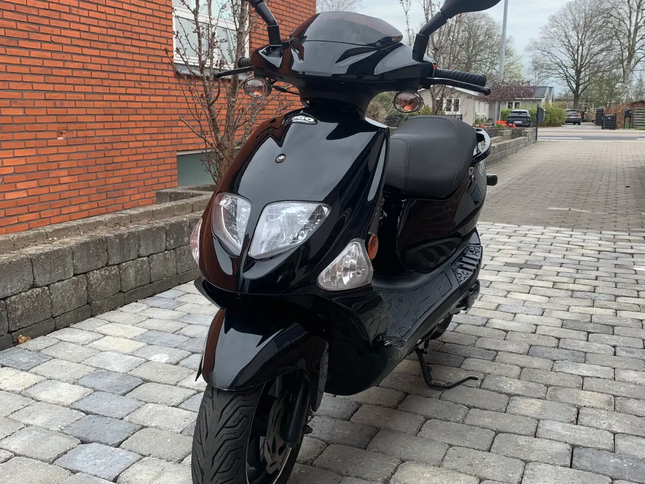 Billede 1 - Pgo dr. big 