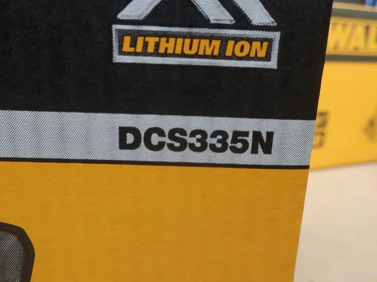 Billede 2 - Stiksav DEWALT DCS335N