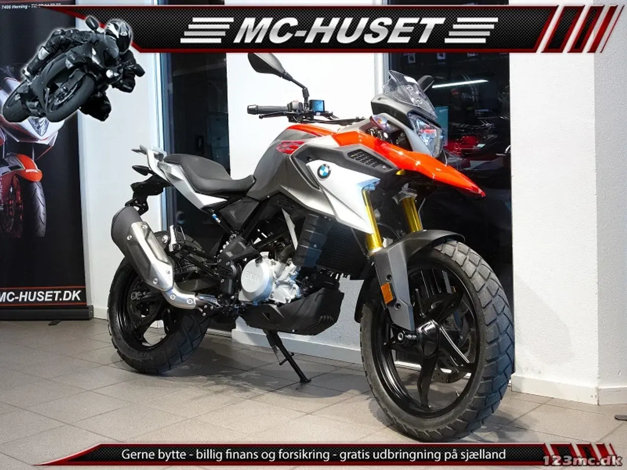 Billede 2 - BMW G 310 GS