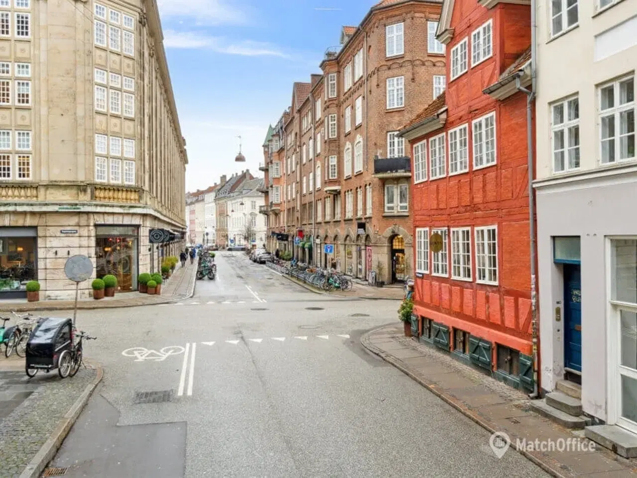 Billede 15 - Fantastisk kontorlejemål på Gammel Mønt