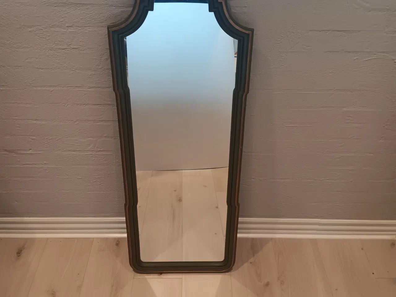 Billede 1 - Spejl i antik look