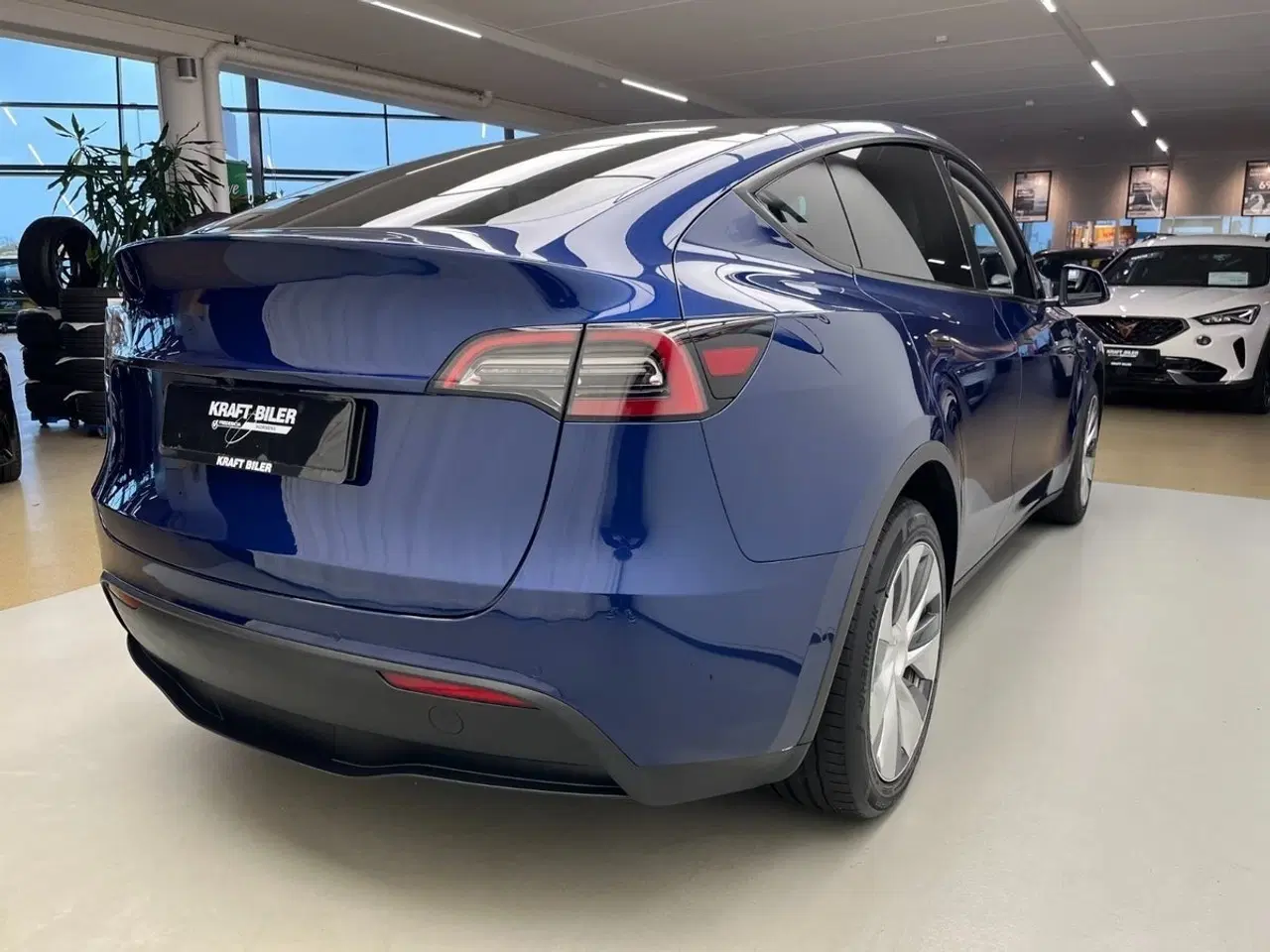 Billede 5 - Tesla Model Y  Long Range AWD