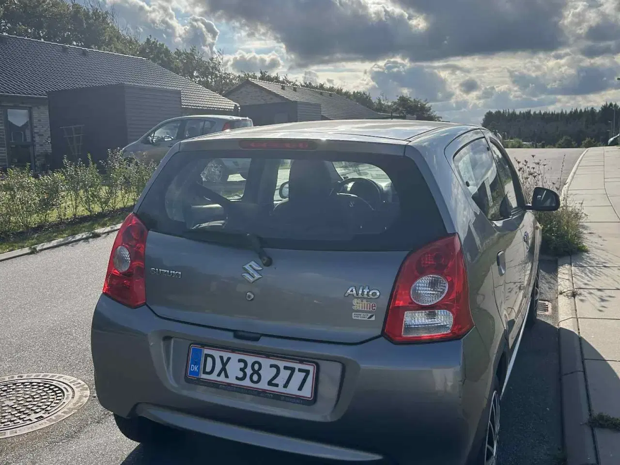 Billede 2 - Suzuki alto GLX eco+ shine