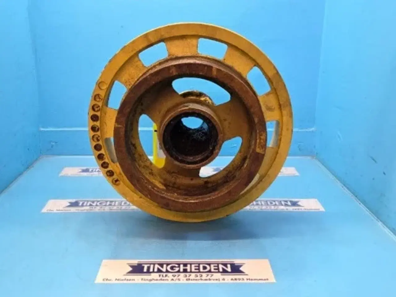 Billede 1 - New Holland TX68 Remskive 439694