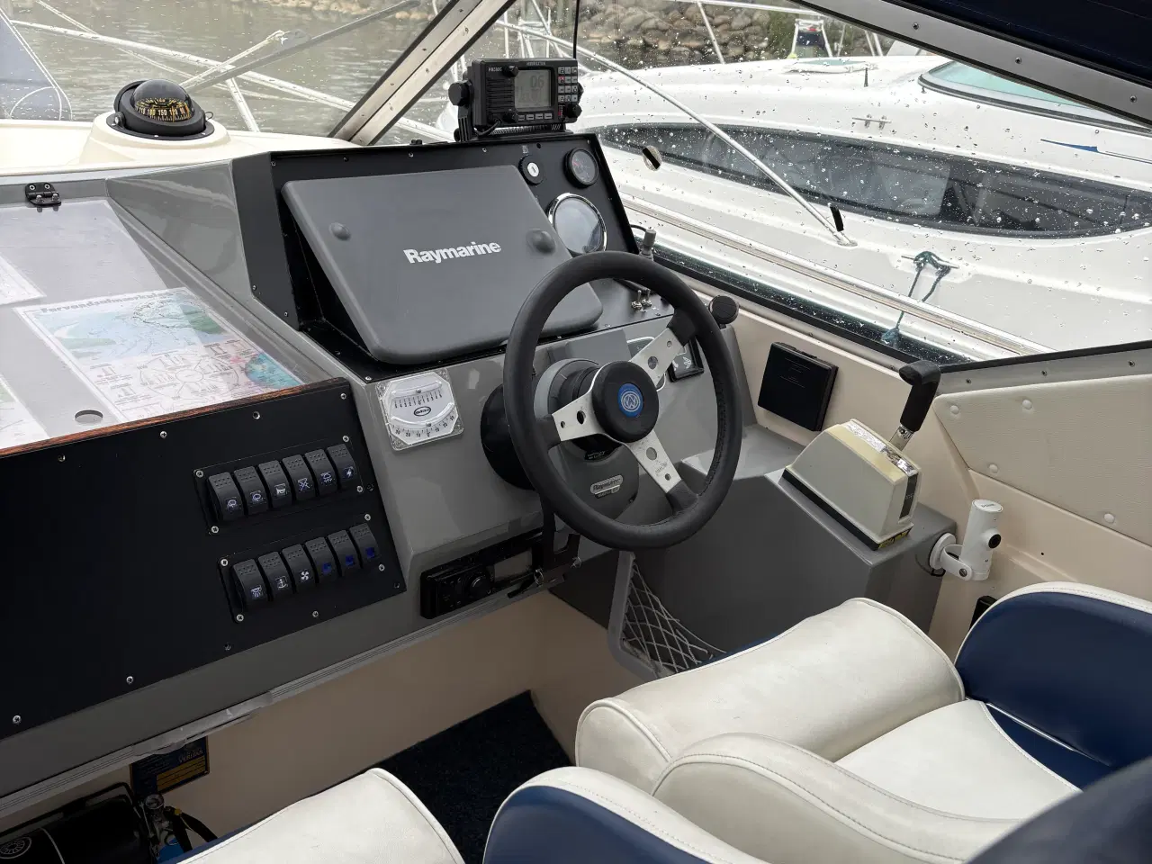 Billede 4 - Motorbåd fjord 775